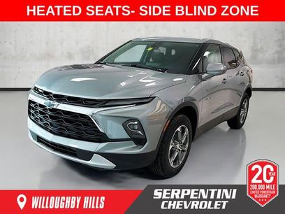 New 2026 Chevrolet Blazer LT