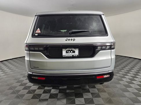 New 2026 Jeep Grand Wagoneer Limited image 5