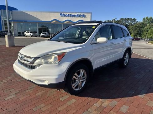 Used 2011 Honda CR-V EX-L image 4