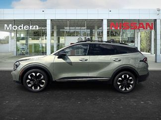 Used 2024 Kia Sportage X-Line w/ X-Line Premium Package AWD/4WD video 2