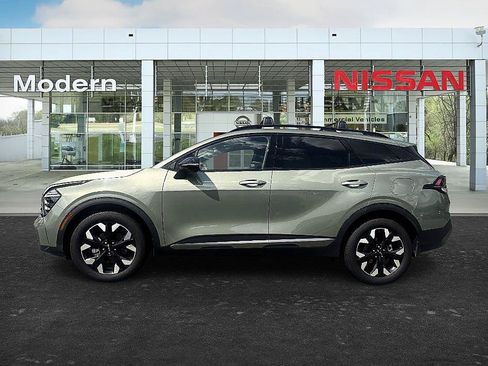 Used 2024 Kia Sportage X-Line w/ X-Line Premium Package AWD/4WD image 2