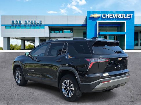 Certified 2025 Chevrolet Equinox LT w/ Convenience Package II FWD image 3