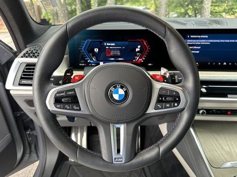 Used 2026 BMW X5 M Competition w/ Executive Package AWD/4WD image 32