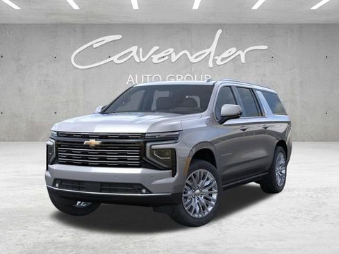 New 2026 Chevrolet Suburban High Country image 6