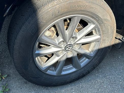 Used 2024 MAZDA CX-5 AWD 2.5 S w/ Select Package image 4