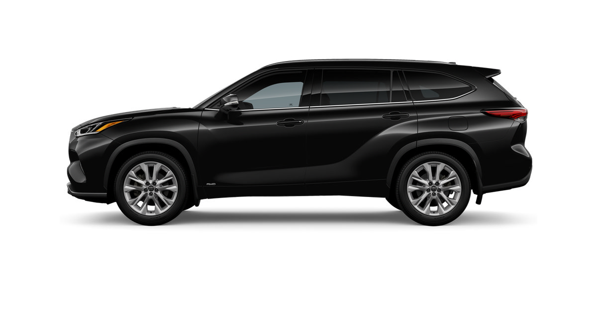 New 2026 Toyota Highlander Limited AWD/4WD image 4