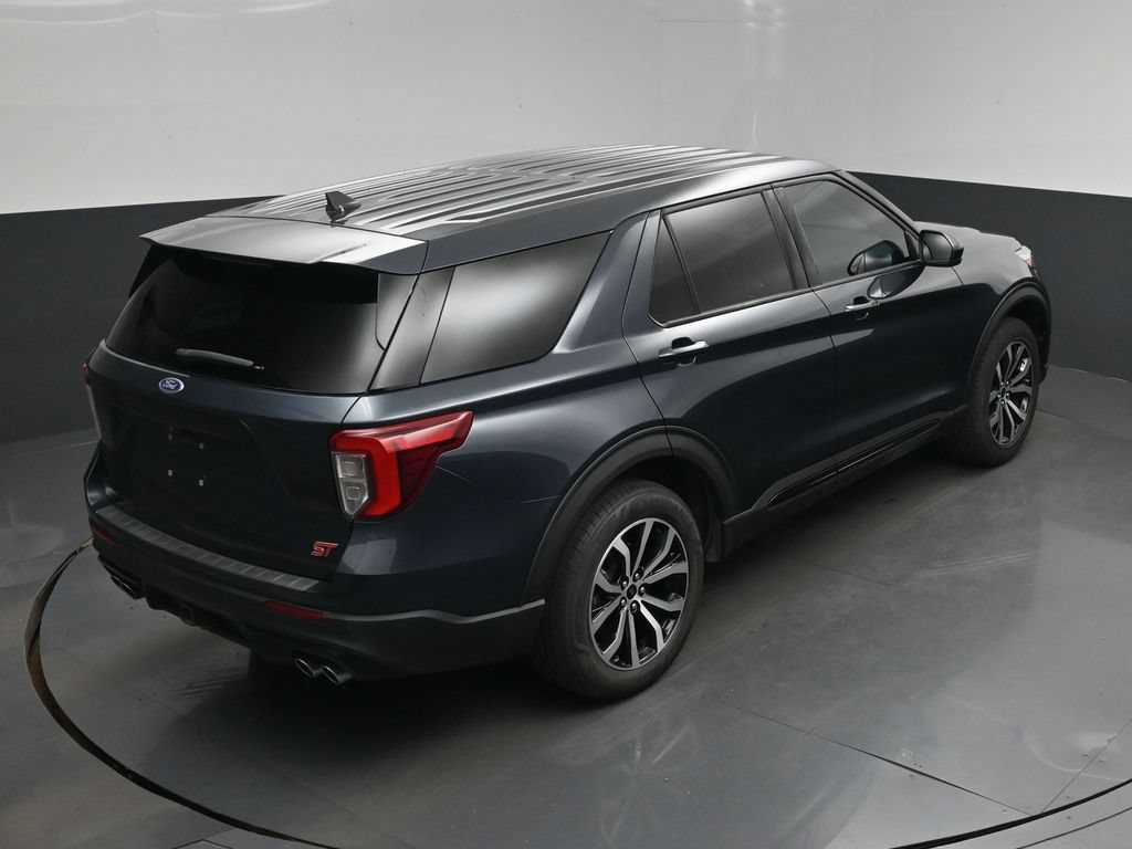 Used 2022 Ford Explorer ST AWD/4WD image 24