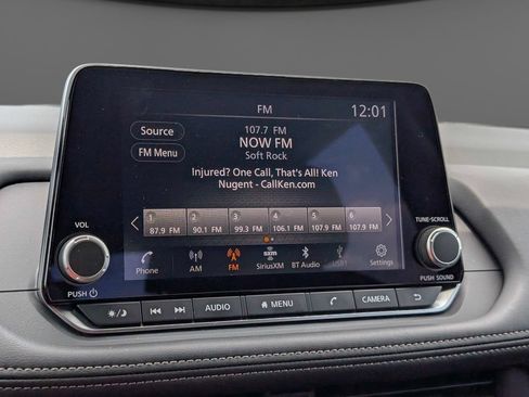 Used 2026 Nissan Rogue SV FWD image 22