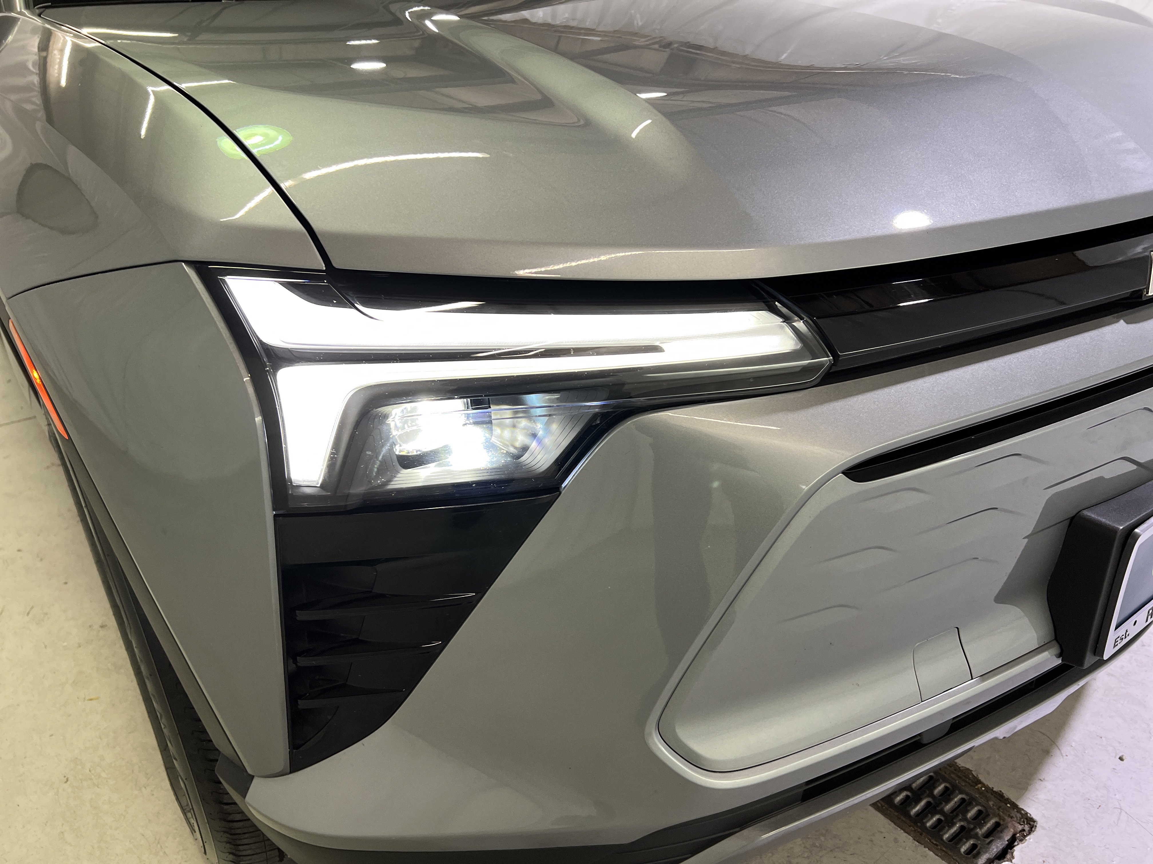 Certified 2024 Chevrolet Blazer EV LT AWD/4WD image 5