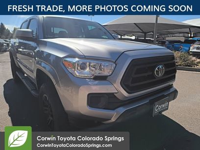 Used 2020 Toyota Tacoma SR