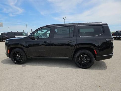New 2026 Jeep Grand Wagoneer Limited AWD/4WD image 33