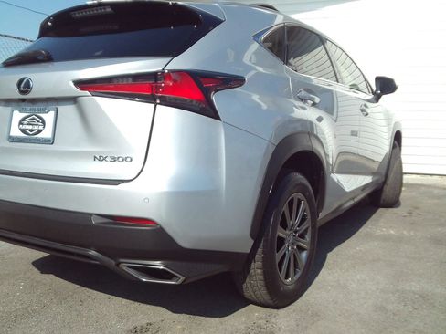 Used 2018 Lexus NX 300 FWD w/ Comfort Package image 8
