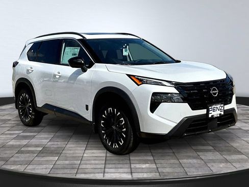 New 2026 Nissan Rogue Dark Armor AWD/4WD image 2