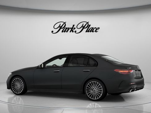 New 2026 Mercedes-Benz C 300 Sedan image 9