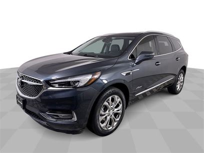 Used 2021 Buick Enclave Avenir
