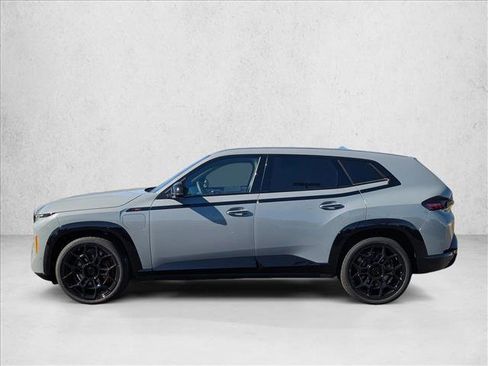 New 2026 BMW XM Label Red image 5