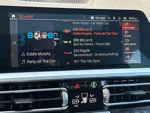 Used 2020 BMW 330i Sedan w/ Driving Assistance Package image 19