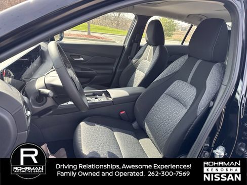 New 2026 Nissan Sentra SV w/ SV Convenience Package FWD image 12