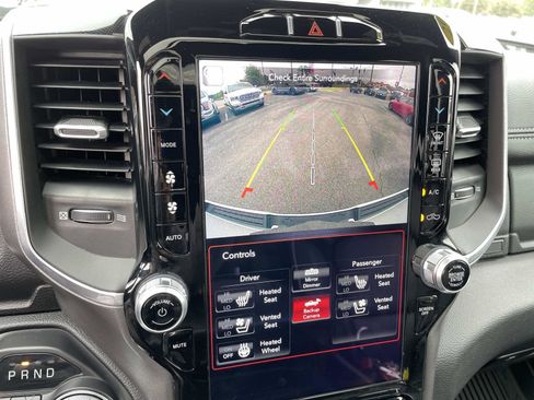 Used 2021 RAM 1500 Laramie w/ Sport Appearance Package image 22