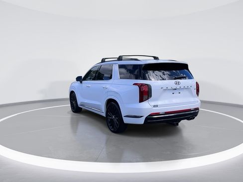 Certified 2025 Hyundai Palisade Calligraphy image 5
