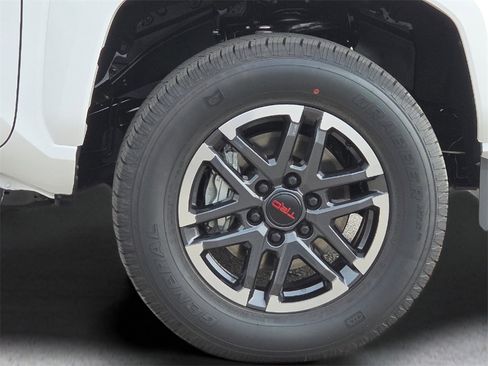 New 2026 Toyota Tacoma TRD Sport image 11