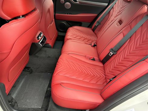 New 2026 Genesis G80 2.5T Sport Prestige image 22