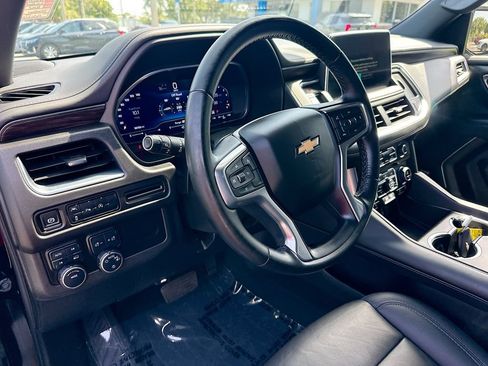 Certified 2024 Chevrolet Suburban LT AWD/4WD image 9