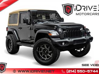 Used 2020 Jeep Wrangler Sport video 1