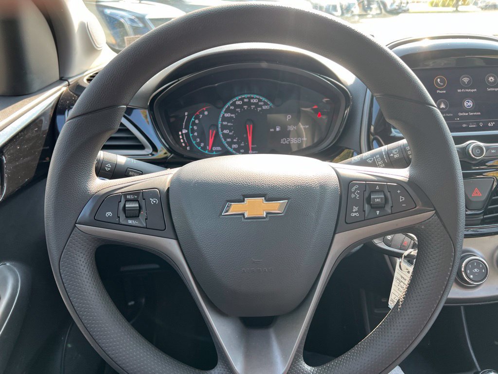 Used 2021 Chevrolet Spark LT FWD image 24