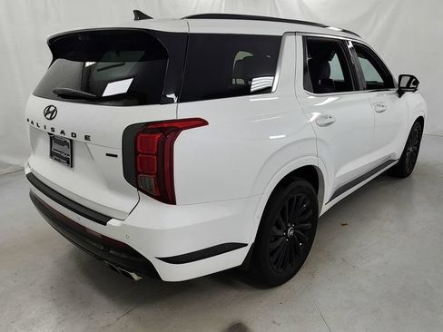 Used 2025 Hyundai Palisade Calligraphy AWD/4WD image 3