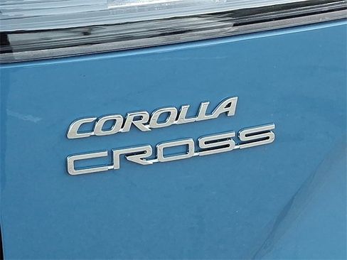 New 2026 Toyota Corolla Cross LE image 24