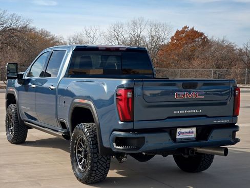 Used 2025 GMC Sierra 2500 Denali w/ Denali Reserve Package image 5