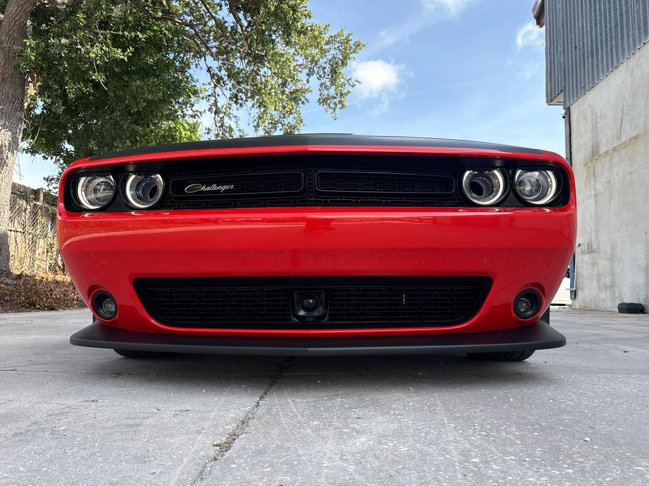 Used 2023 Dodge Challenger R/T Scat Pack w/ T/A Package RWD image 46