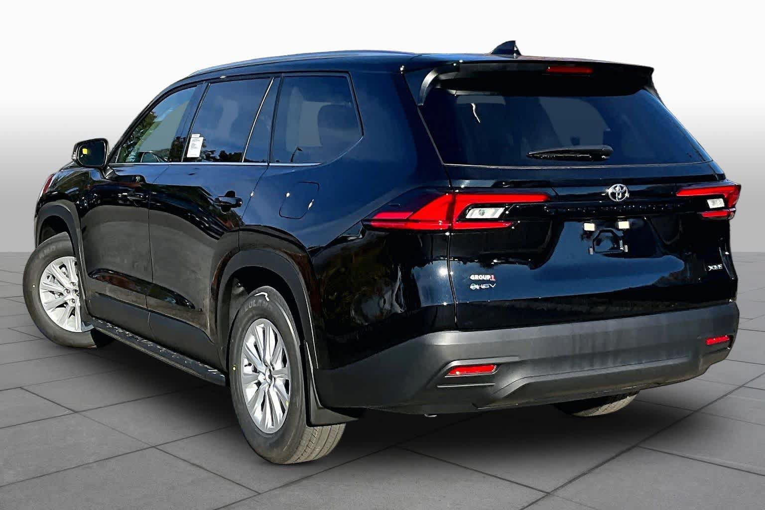 New 2026 Toyota Grand Highlander XLE FWD image 11