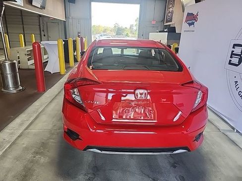 Used 2020 Honda Civic LX image 5