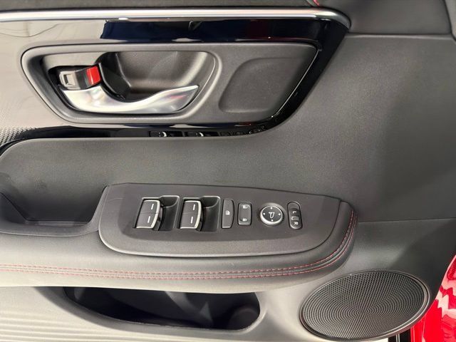 Certified 2025 Acura ADX A-Spec AWD/4WD image 11