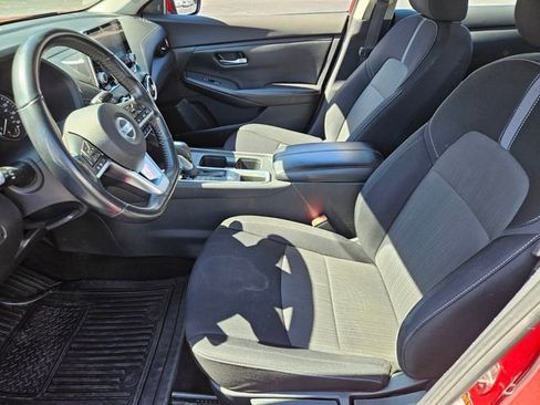 Used 2021 Nissan Sentra SV image 7