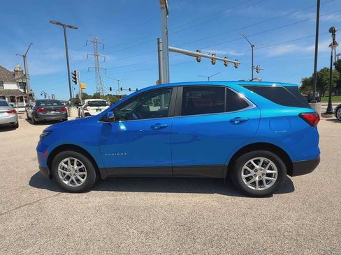 Certified 2024 Chevrolet Equinox LT AWD/4WD image 5