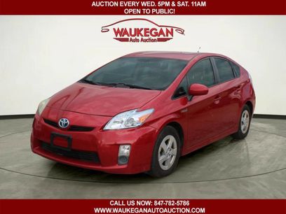 Used 2011 Toyota Prius Two
