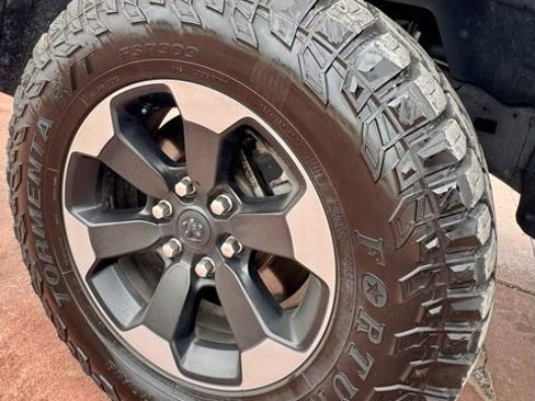 Used 2019 RAM 1500 Rebel AWD/4WD image 18