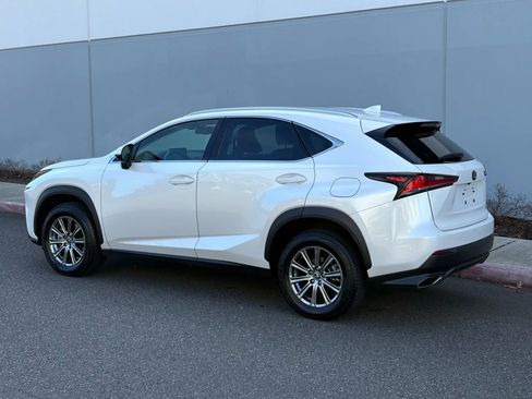 Used 2021 Lexus NX 300 AWD w/ Accessory Package image 4