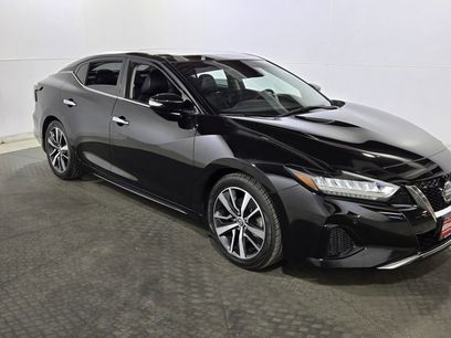 Used 2020 Nissan Maxima 3.5 SL