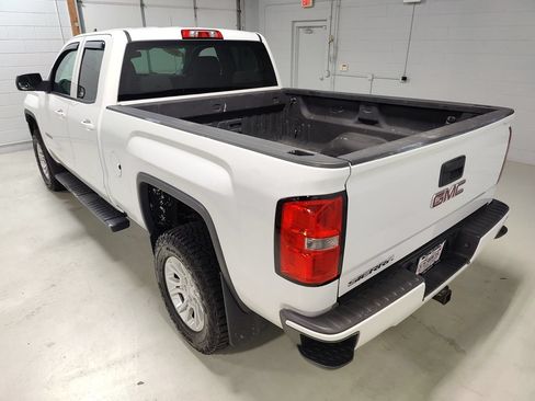 Used 2016 GMC Sierra 1500 4x4 Double Cab w/ Elevation Edition image 19