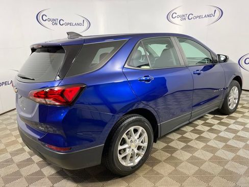Certified 2022 Chevrolet Equinox LS AWD/4WD image 6