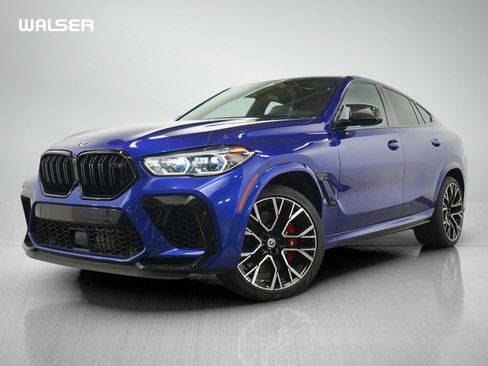 Used 2023 BMW X6 M Competition AWD/4WD image 1
