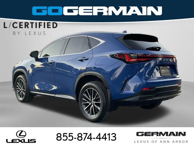 Certified 2024 Lexus NX 350 AWD w/ Vision Package image 6