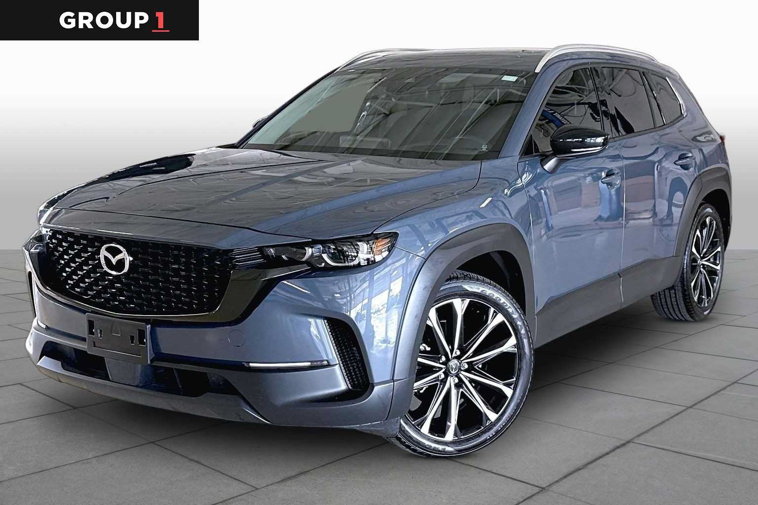 Used 2024 MAZDA CX-50 AWD 2.5 S w/ Cargo Package image 1