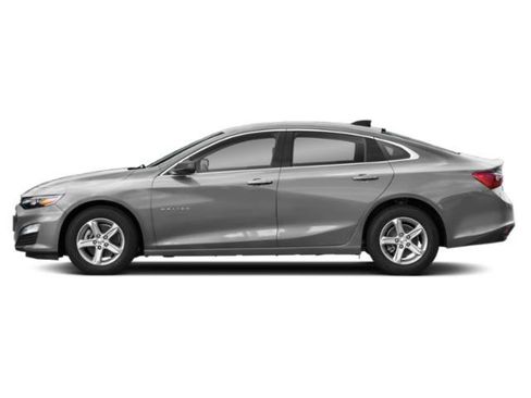 Used 2021 Chevrolet Malibu LT FWD image 4