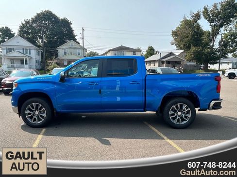 New 2025 Chevrolet Silverado 1500 LT image 6
