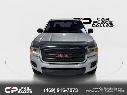 Used 2020 GMC Canyon W/T w/ Convenience Package RWD image 3